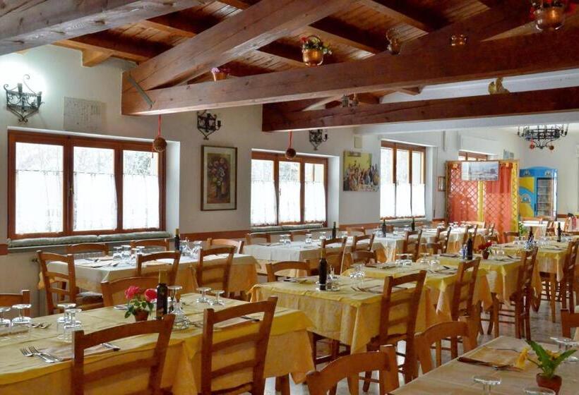 ホテル La Casetta