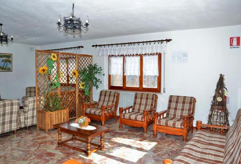 ホテル La Casetta