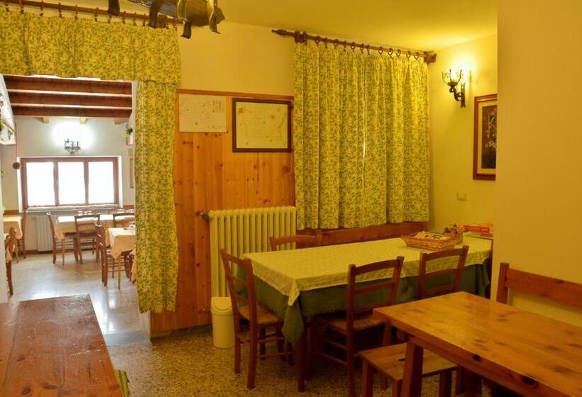 ホテル La Casetta