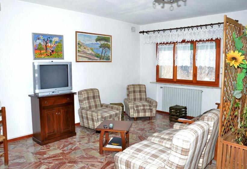 ホテル La Casetta