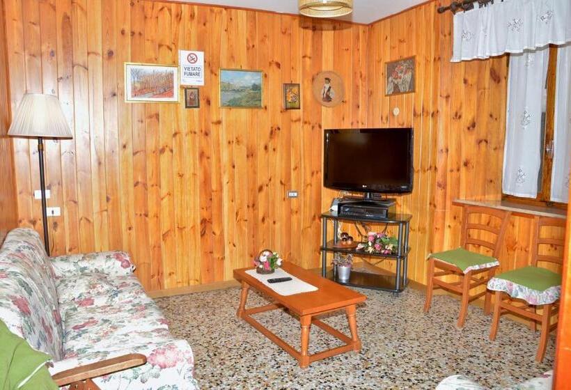 ホテル La Casetta