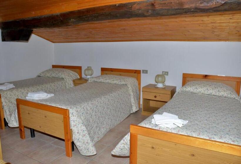 ホテル La Casetta