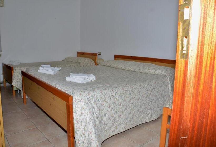 ホテル La Casetta