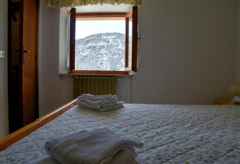 ホテル La Casetta