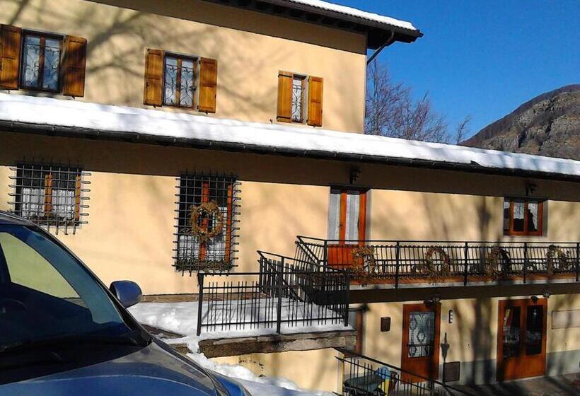 ホテル La Casetta