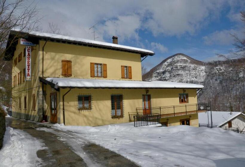 ホテル La Casetta