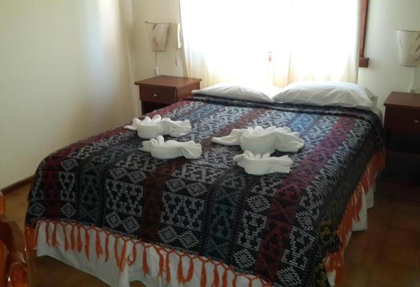 ホテル La Fontana