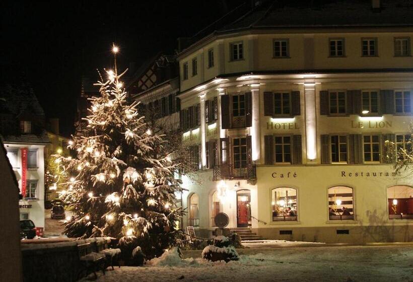 בית מלון כפרי Le Lion   Self Check In