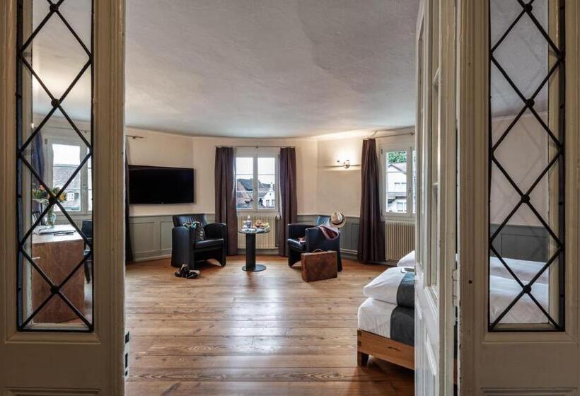 בית מלון כפרי Le Lion   Self Check In