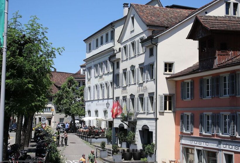 בית מלון כפרי Le Lion   Self Check In