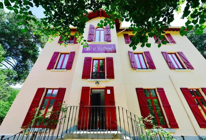 Отель Le Vizzavona