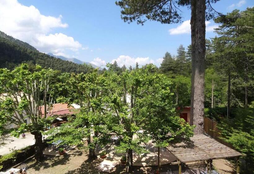 Отель Le Vizzavona