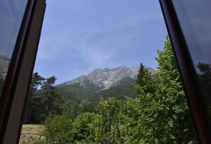 Отель Le Vizzavona