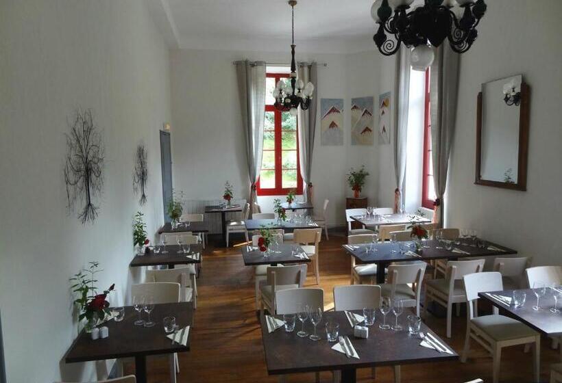 Отель Le Vizzavona