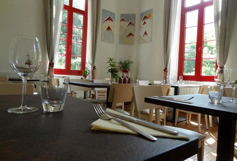 Отель Le Vizzavona