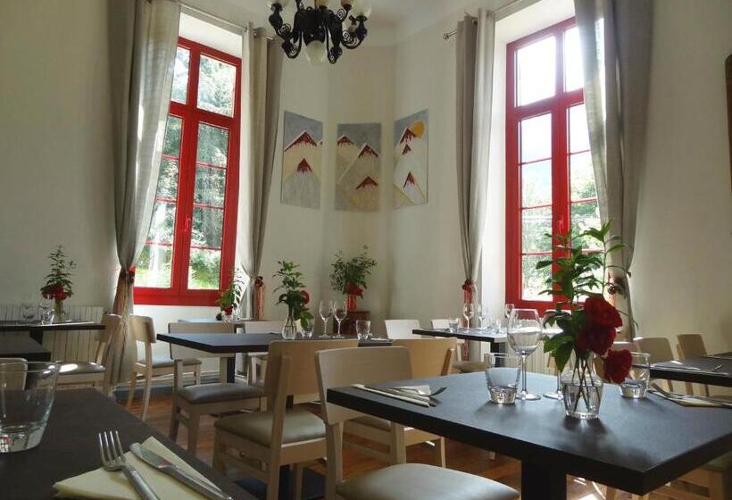 Отель Le Vizzavona