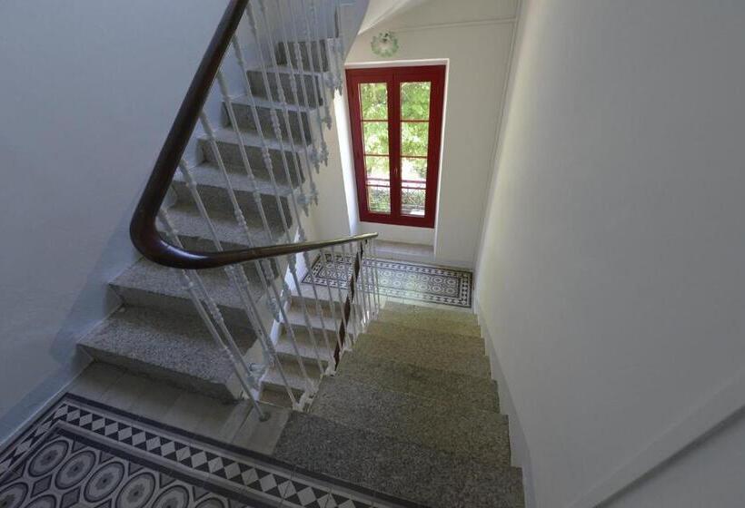 Отель Le Vizzavona