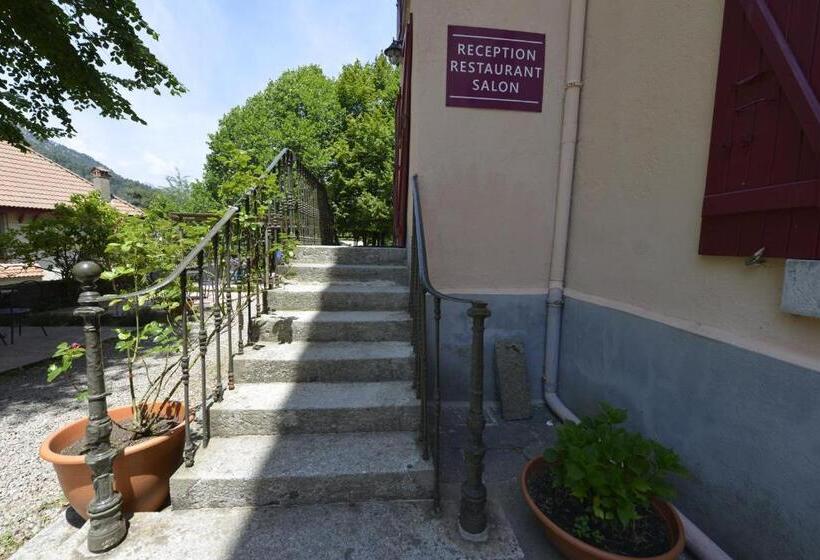 Отель Le Vizzavona