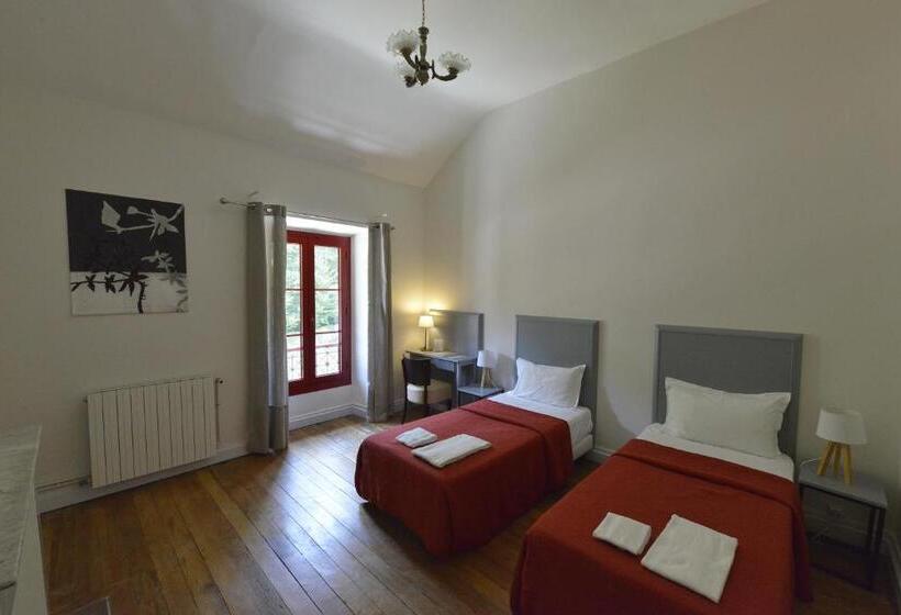 Отель Le Vizzavona