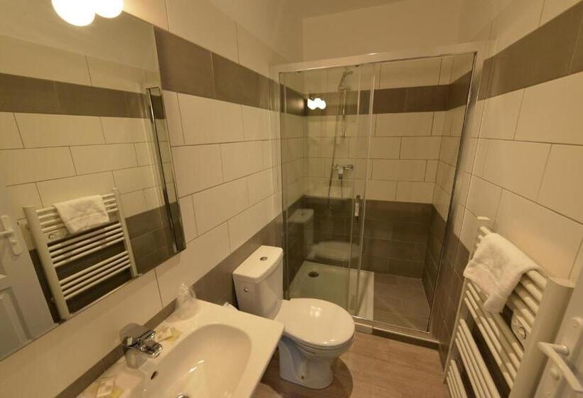 Отель Le Vizzavona