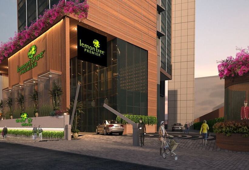 酒店 Lemon Tree Premier, Malad, Mumbai