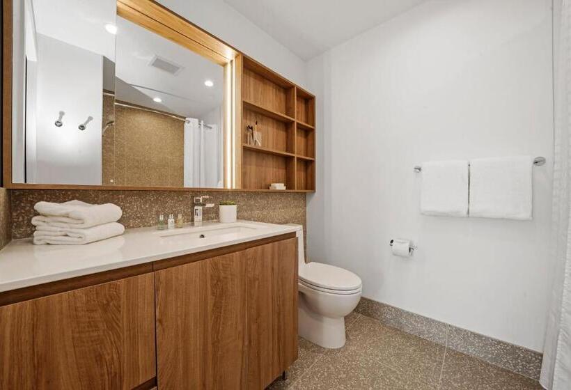 בית מלון כפרי Level Chicago River North