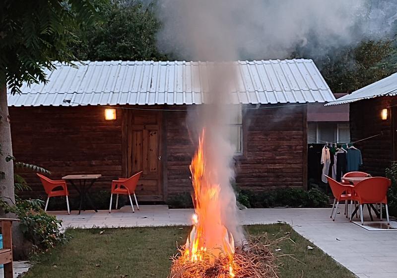 Отель Lime Tree Houses
