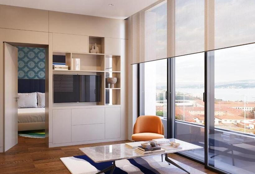 בית מלון כפרי Lokalist, Istanbul, A Tribute Portfolio