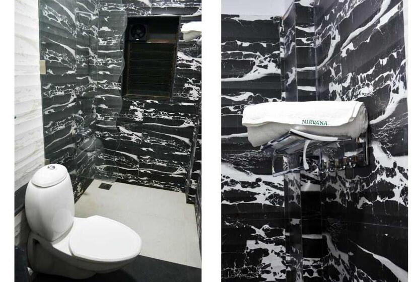 בית מלון כפרי Nirvana Inn