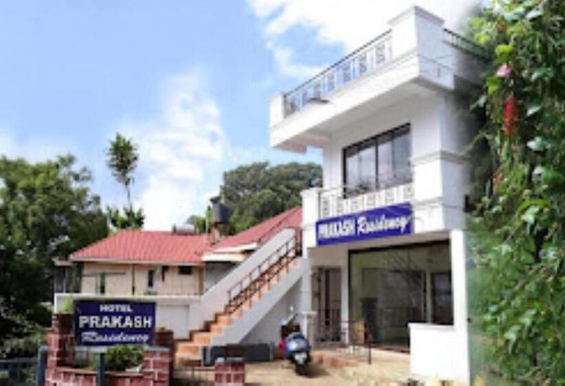 酒店 Ooty Prakash Residency, Ooty