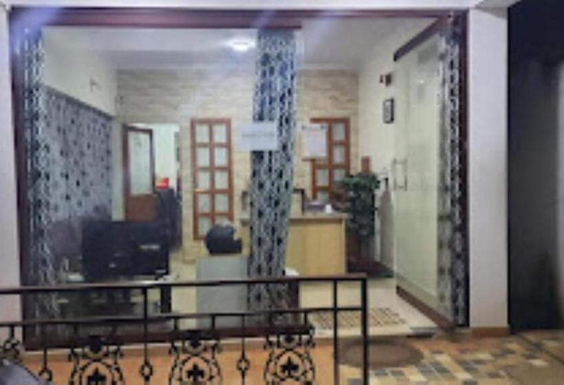 酒店 Ooty Prakash Residency, Ooty