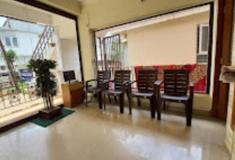 酒店 Ooty Prakash Residency, Ooty