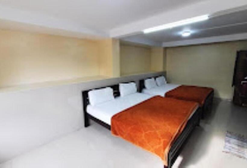 酒店 Ooty Prakash Residency, Ooty