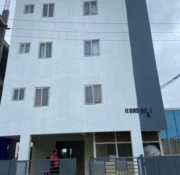 Hotel Oyo Flagship 9 Suits Luxury Rooms