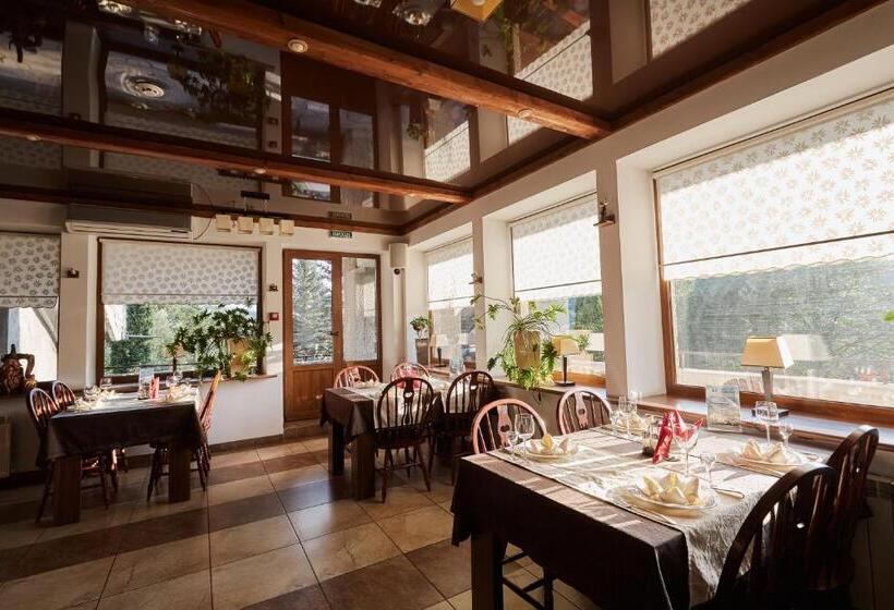 هتل Pansionat Slavskiy