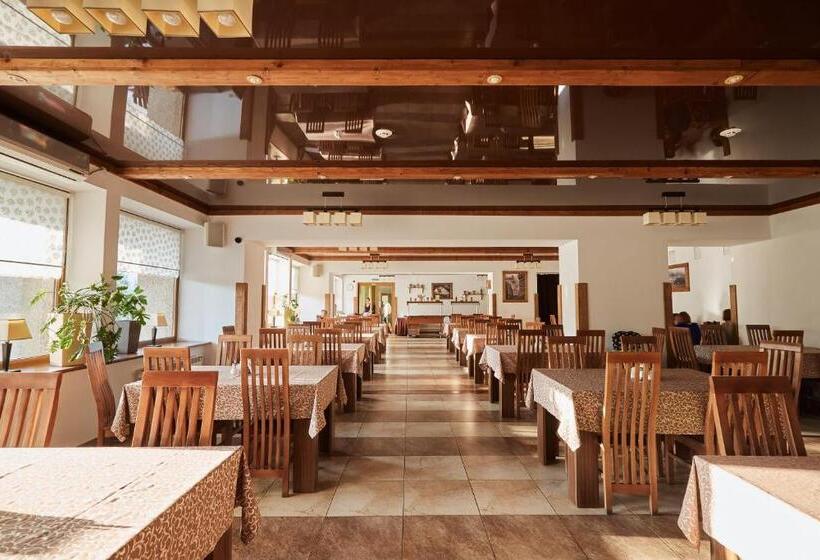 هتل Pansionat Slavskiy