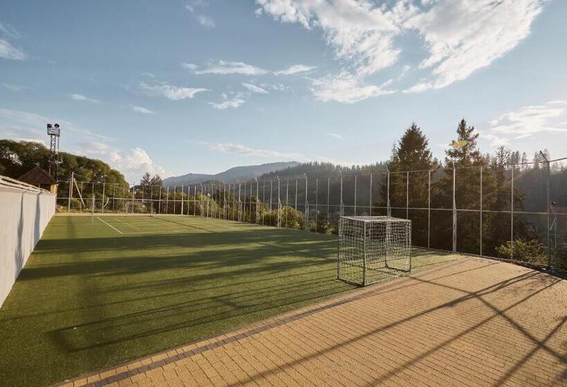 هتل Pansionat Slavskiy