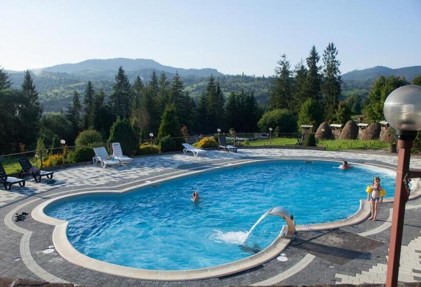 هتل Pansionat Slavskiy