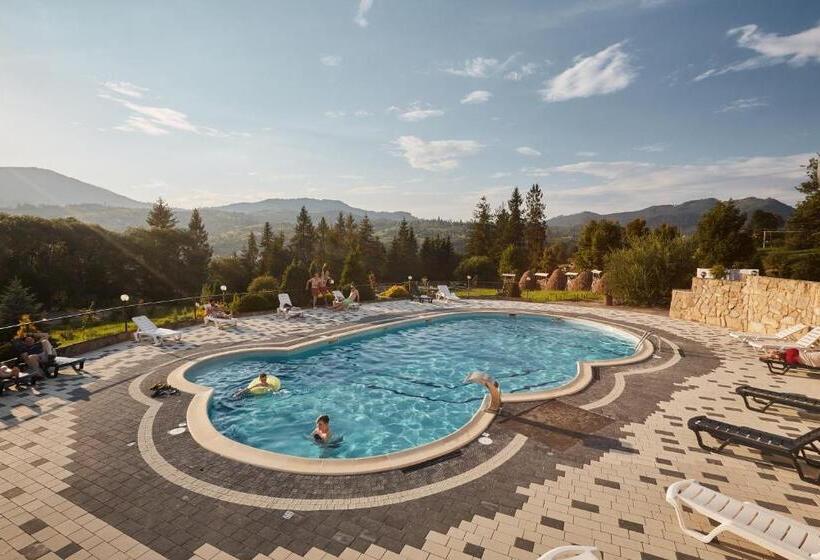 هتل Pansionat Slavskiy