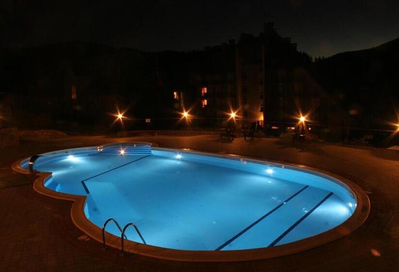 هتل Pansionat Slavskiy