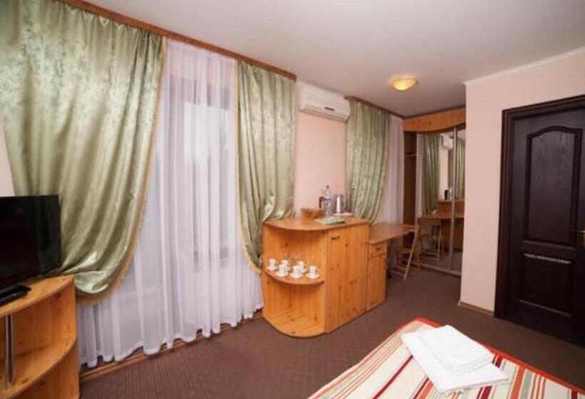 هتل Pansionat Slavskiy