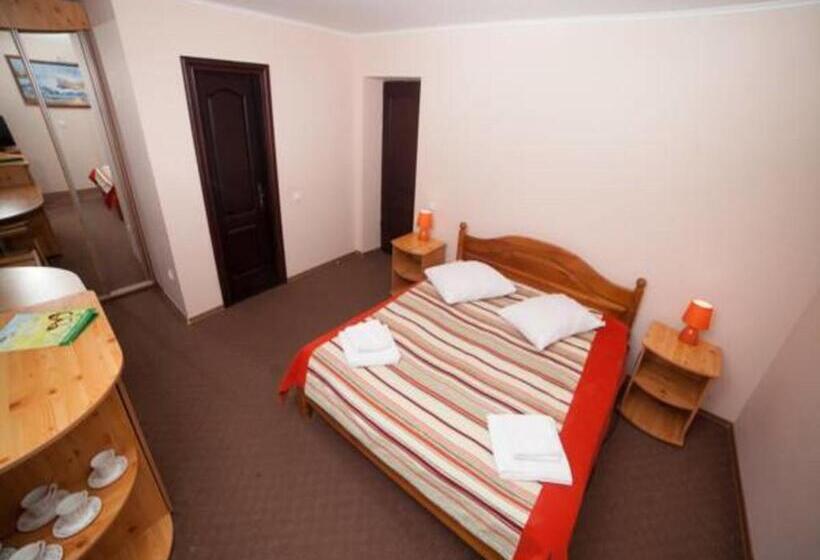 هتل Pansionat Slavskiy