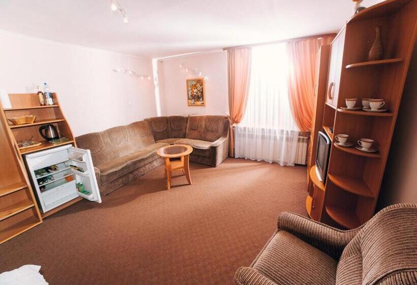 هتل Pansionat Slavskiy