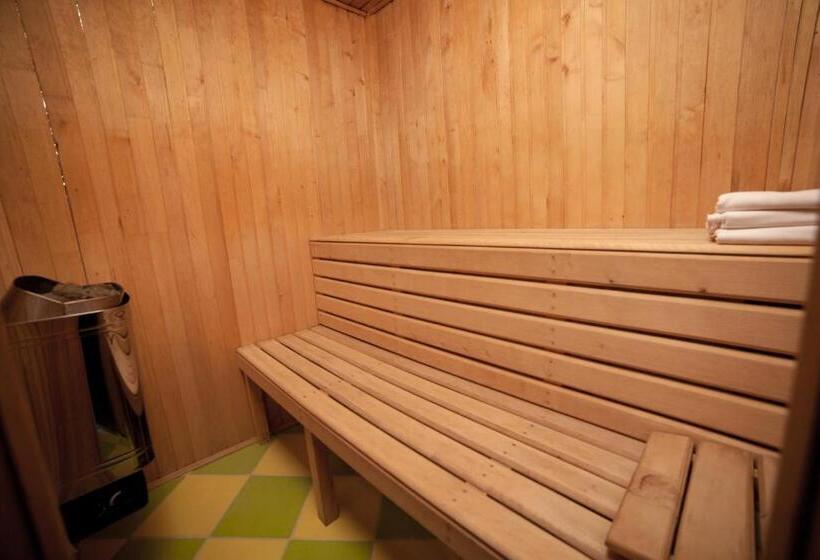 هتل Pansionat Slavskiy