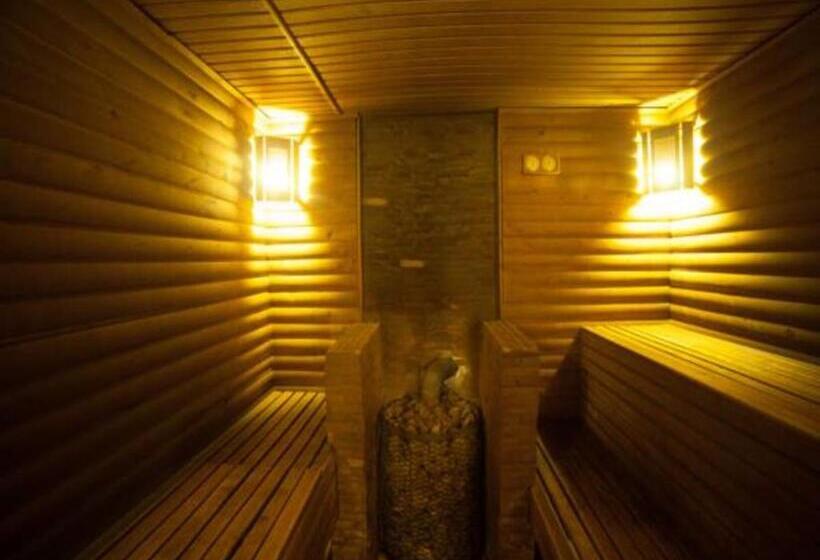 هتل Pansionat Slavskiy