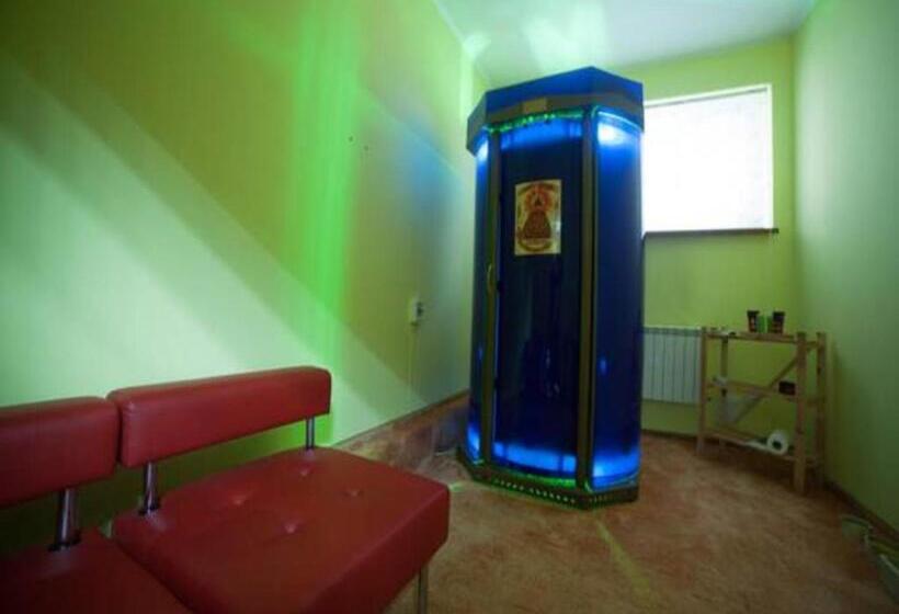 هتل Pansionat Slavskiy