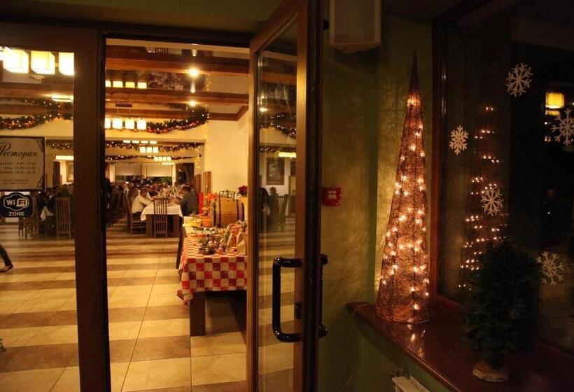 هتل Pansionat Slavskiy