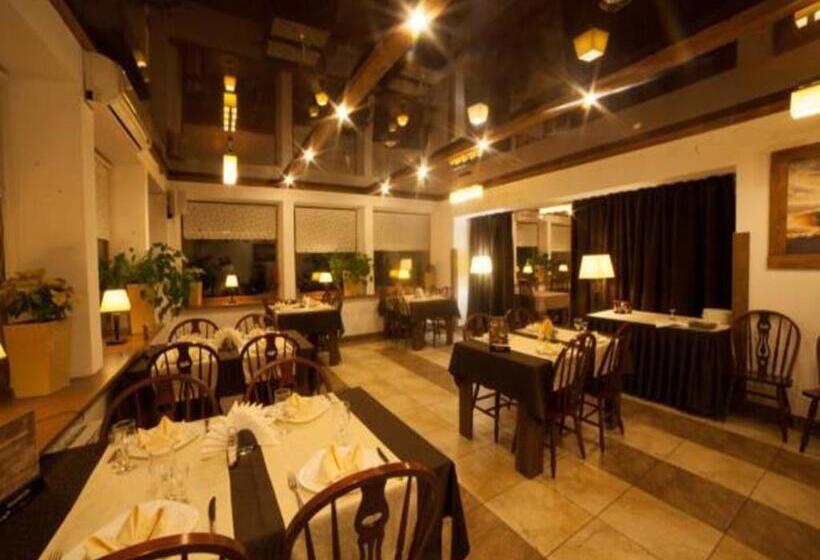 هتل Pansionat Slavskiy