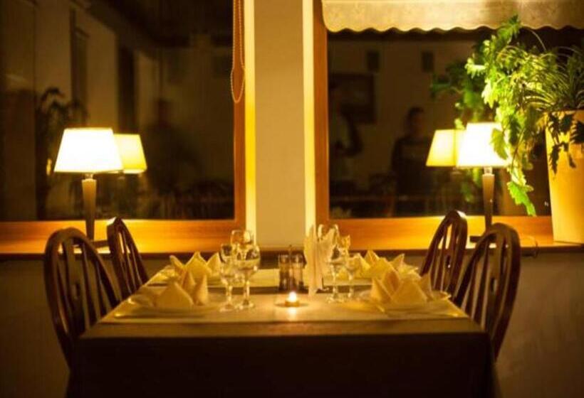 هتل Pansionat Slavskiy