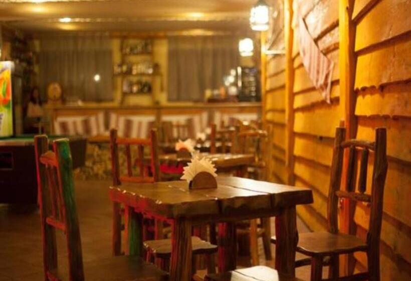 هتل Pansionat Slavskiy